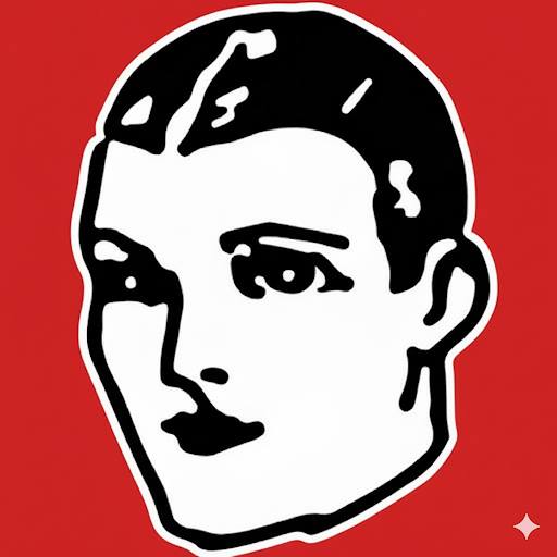LUCAS Logo - Revolutionary XRPL Meme Coin